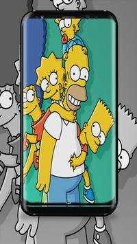 Simpsons Wallpapers screenshot 8