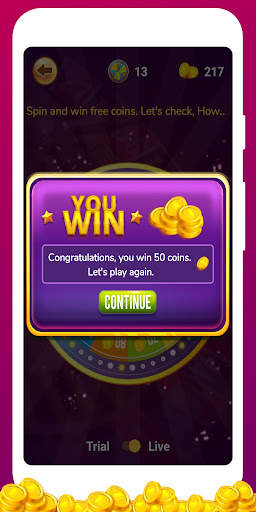goSpin and Earn स्क्रीनशॉट 4