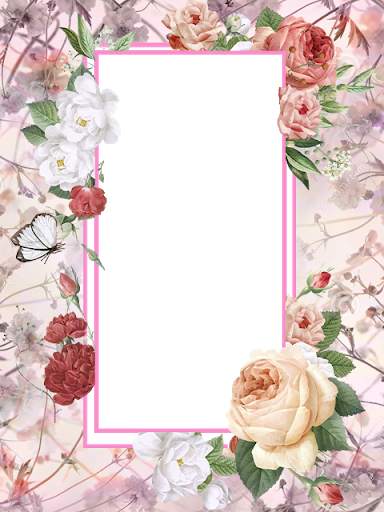 Flower Photo Frames, Lovely Flower Frame screenshot 15