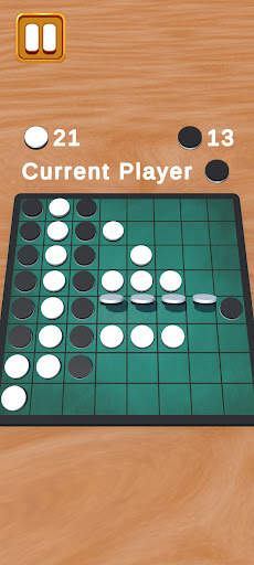 Reversi 2 player screenshot 4