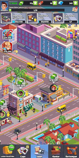 Idle Mafia screenshot 6