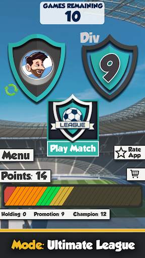 Ultimate Football - 2 Players screenshot 5