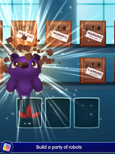 Dr. Schplot's Nanobots: Fun Match-3 Puzzles screenshot 8