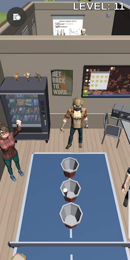 PONG KING - Party 3D - 2021 screenshot 3
