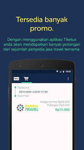 Baraya Travel screenshot 2