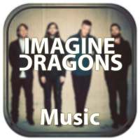 Imagine Dragons Music : Música de Imagine Dragons logo