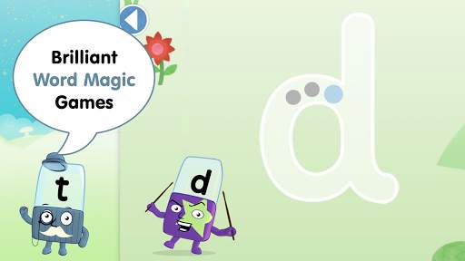 Alphablocks World screenshot 5