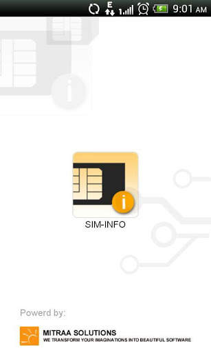 SIM - INFO screenshot 6