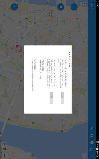 Fake GPS Location Spoofer screenshot 7