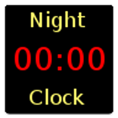 Night Clock أيقونة