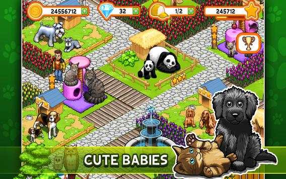 Mini Pets स्क्रीनशॉट 8
