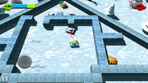 WAR OF TANKS 2016 screenshot 4