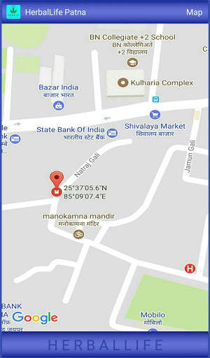 Herbalife Patna screenshot 5