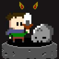 The Legend of Kato - Hardcore Retro-Style Game logo