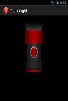 Flashlight for LG E610 L5 screenshot 3
