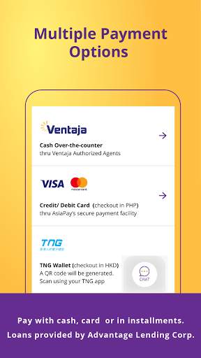PayRemit - Pay with Remittance स्क्रीनशॉट 4