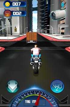 Speed Moto Game screenshot 1
