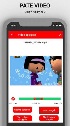PATE Video - Music & Video Editor screenshot 12