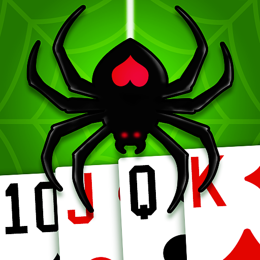 Örümcek Solitaire icon