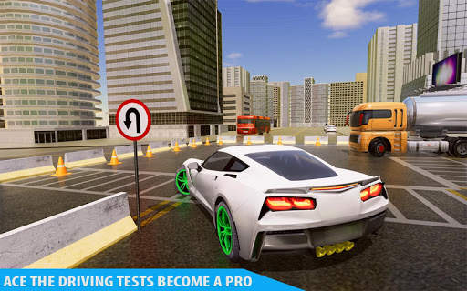 Driving School 2019 - Car Driv screenshot 1
