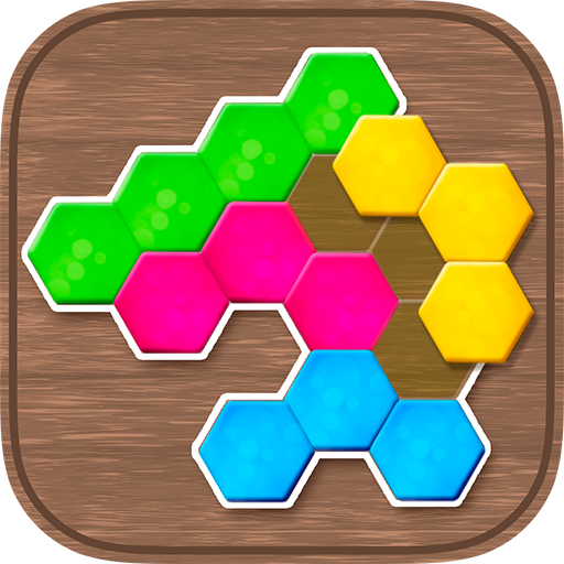 Puzzle Solving - Block Game icon