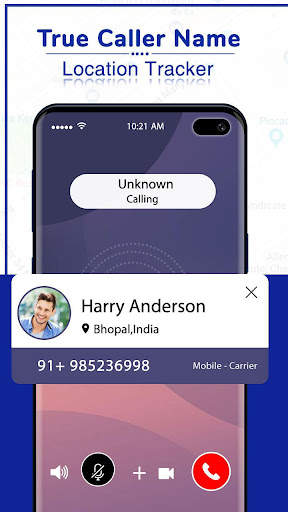 True ID Caller Name Address Location Tracker screenshot 2