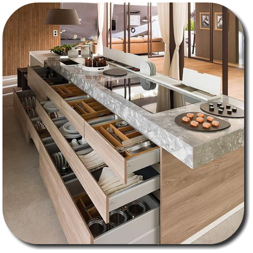 Modern Kitchen icon