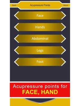 Acupressure Body Points [YOGA] screenshot 10
