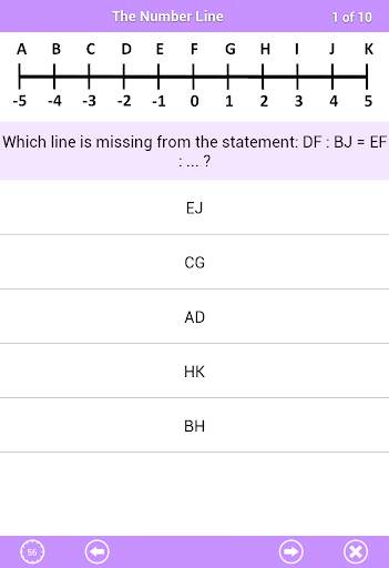 GRE Math Arithmetic Review LE screenshot 12
