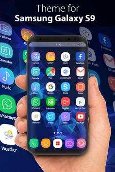 Theme for Samsung S9, Galaxy s9 Launcher screenshot 4