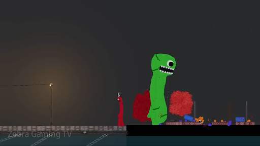 Banban Mod Melon Playground screenshot 3