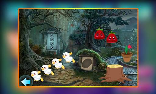 Kavi Escape Game 590 Euphony Monkey Rescue Game screenshot 2