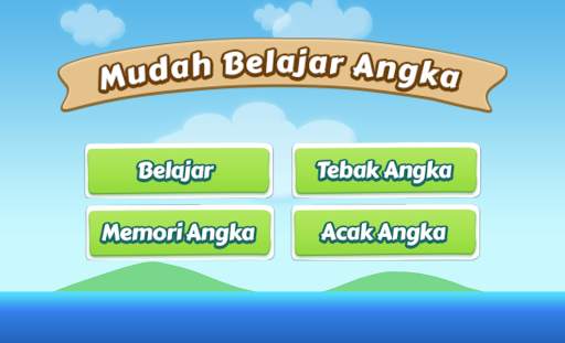 Belajar Angka screenshot 1