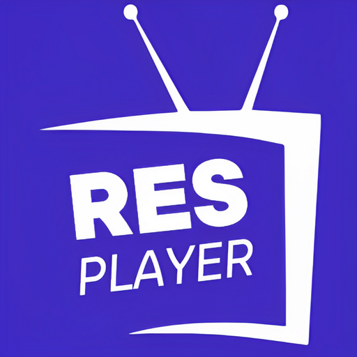 RES Player IPTV أيقونة