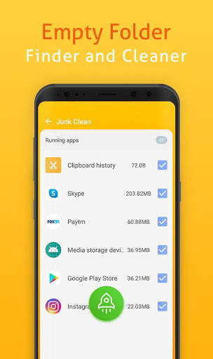 Empty Folder Finder - empty folder cleaner screenshot 5