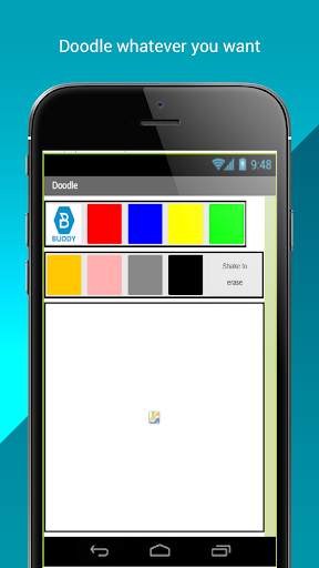Buddy screenshot 3