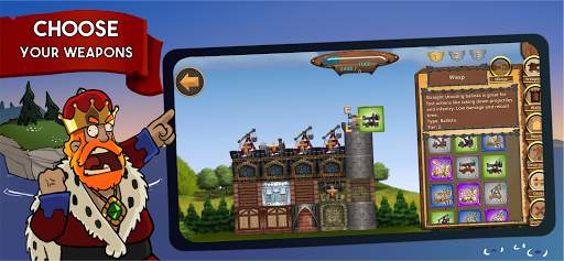Siege Castles screenshot 4