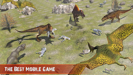 Dinosaur Hunter - Carnivores 3D screenshot 3