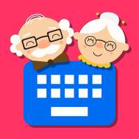 لوحة المفاتيح للمسنين on 9Apps