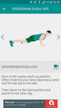 30 Days Fitness screenshot 8