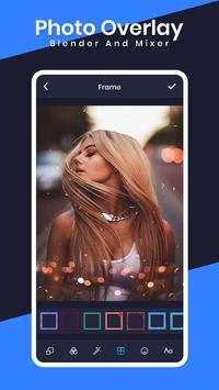 Photo Overlay Blander Effect - Photo Editor screenshot 4