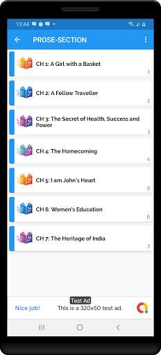 12th class english solution upboard screenshot 11