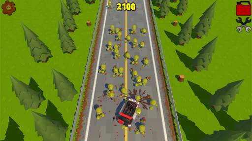 Zombie Crasher screenshot 4