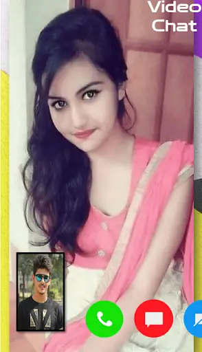 Sexy Girl Live Video Call Chat screenshot 2