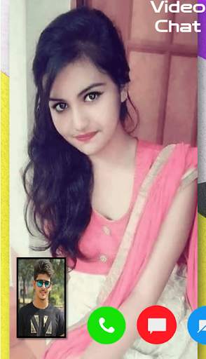 Sexy Girl Live Video Call Chat screenshot 2