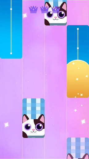 Cat Piano – Magic Piano Tiles screenshot 6