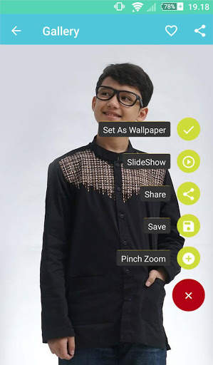 Wallpaper Alwi Assegaf screenshot 5