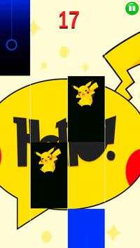 Magic Pikachu Piano Tiles screenshot 3