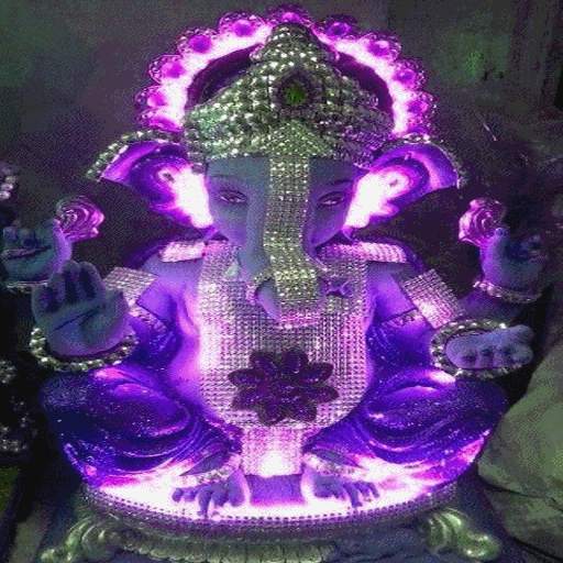 Ganesh Ji Live Wallpaper 3