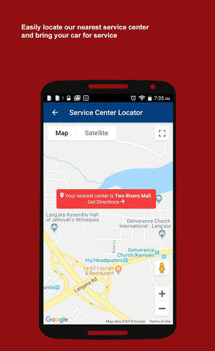 A1 Autoservice screenshot 2